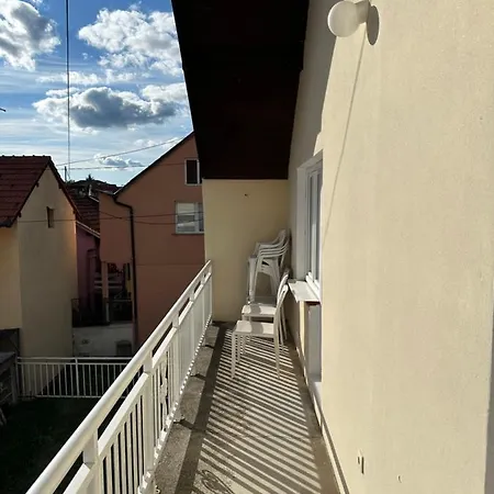 Apartment Vratnik