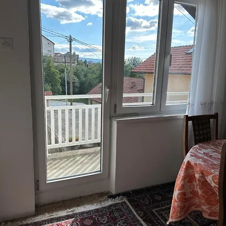 Vratnik Apartment