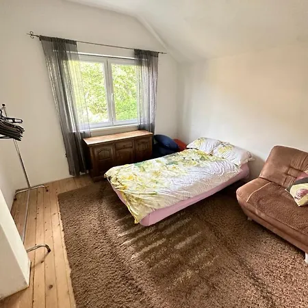 Vratnik Apartment